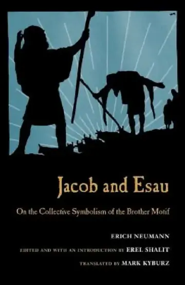 Cover of Jacob & Esau