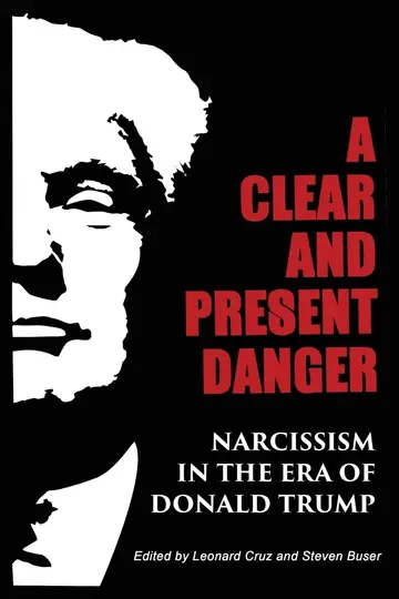 Cover of A Clear and Present Danger