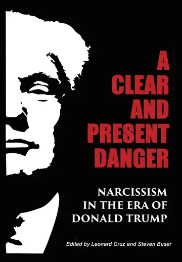 Cover of A Clear and Present Danger