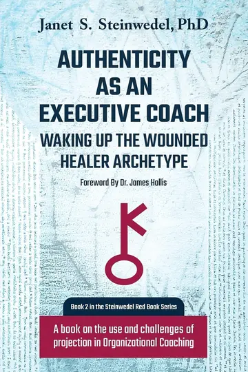 Cover of Authenticity as an Executive Coach