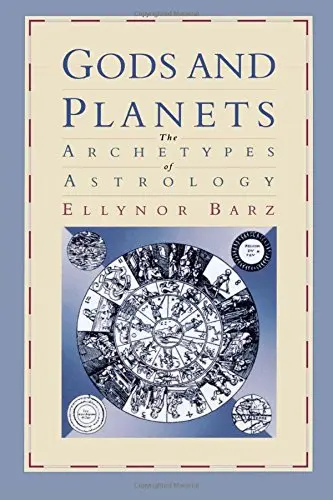 Cover of Gods and Planets