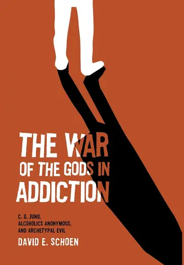 Cover of The War of the Gods in Addiction