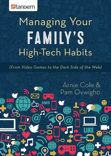 Cover of Managing Your Family's High-Tech Habits