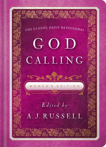 Cover of God Calling