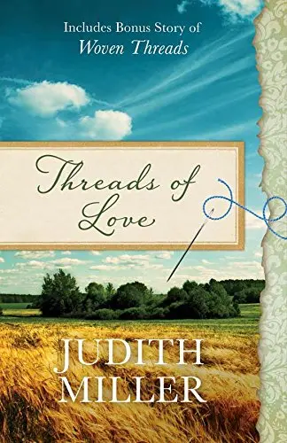 Cover of Threads of Love