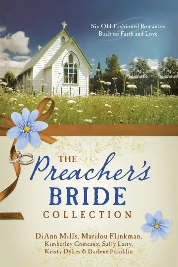 Cover of The Preacher's Bride Collection