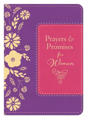 Cover of Prayers & Promises for Women