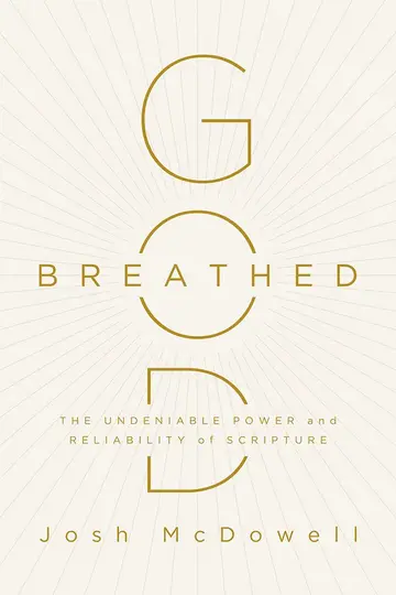 Cover of God Breathed