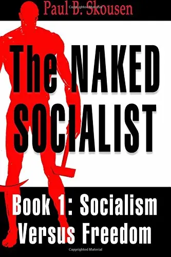 Cover of The Naked Socialist
