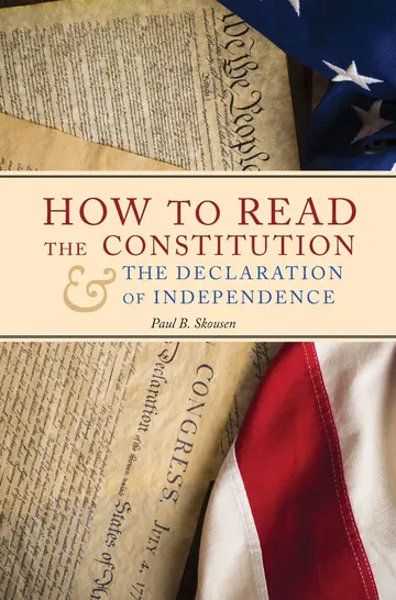 Cover of How to Read the Constitution and the Declaration of Independence