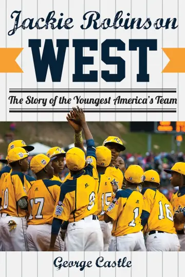 Cover of Jackie Robinson West