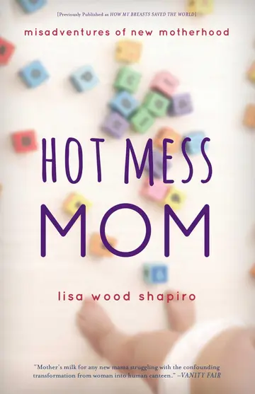 Cover of Hot Mess Mom