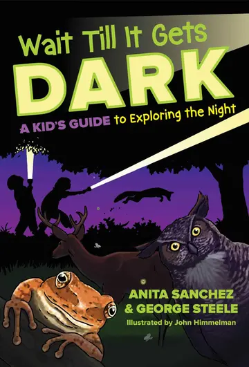 Cover of Wait Till It Gets Dark