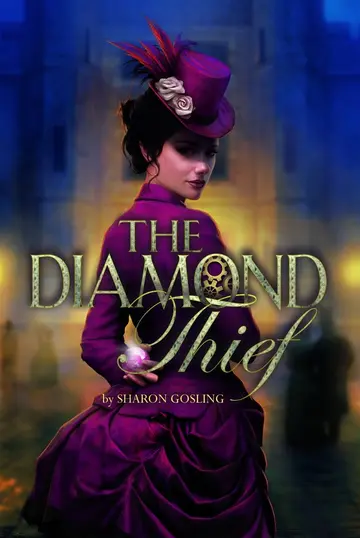Cover of The Diamond Thief