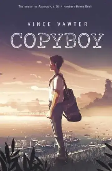 Cover of Copyboy