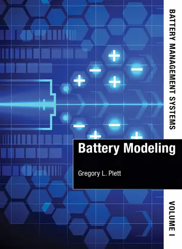 Cover of Battery management systems