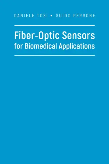 Cover of Fiber-Optic Sensors for Biomedical Applications