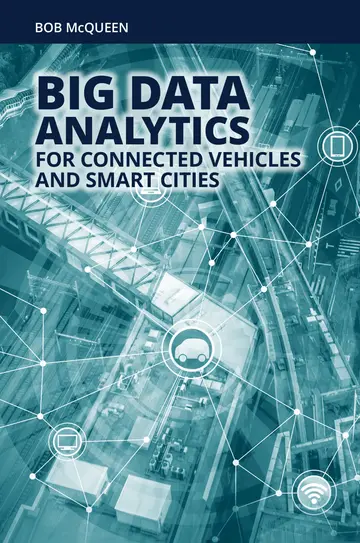 Cover of Big Data Analytics for Connected Vehicles and Smart Cities
