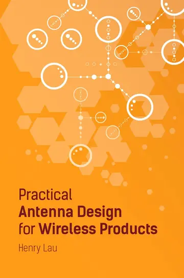 Cover of Practical Antenna Design for Wireless Products