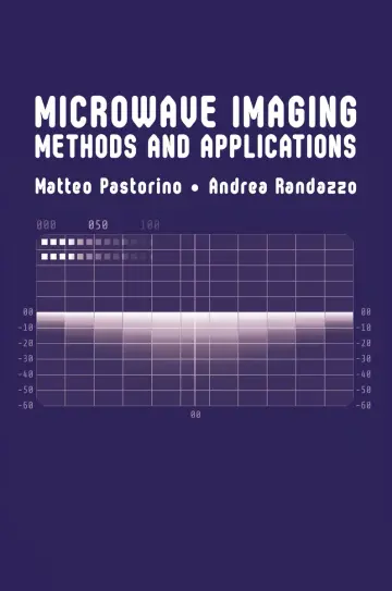 Cover of Microwave Imaging Methods and Applications