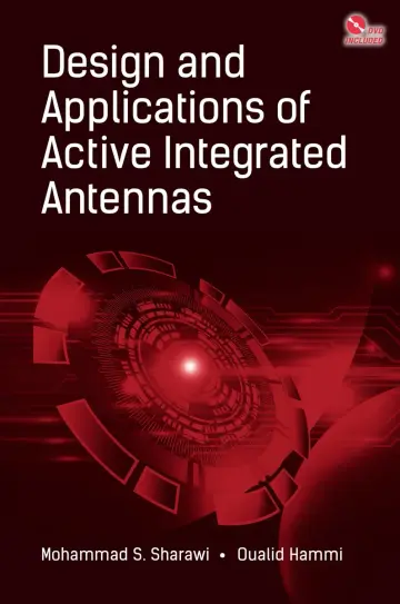 Cover of Design and Applications of Active Integrated Antennas