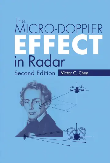 Cover of The Micro-Doppler Effect in Radar