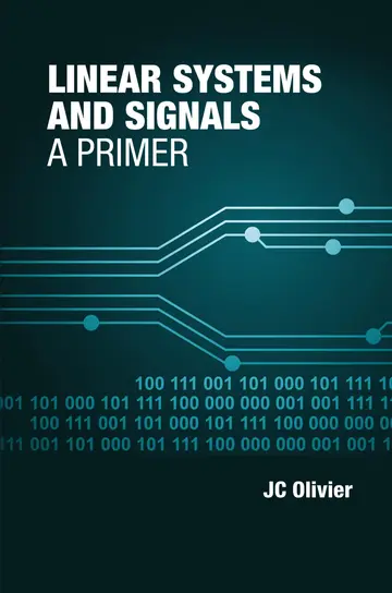 Cover of Linear Systems & Signals
