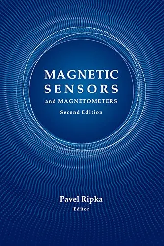 Cover of Magnetic Sensors and Magnetometers, Second Edition