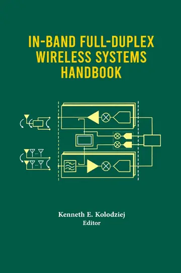 Cover of In-Band Full-Duplex Wireless Systems Handbook