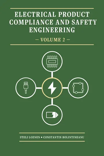 Cover of Electrical Compliance and Safety Engineering - Volume 2