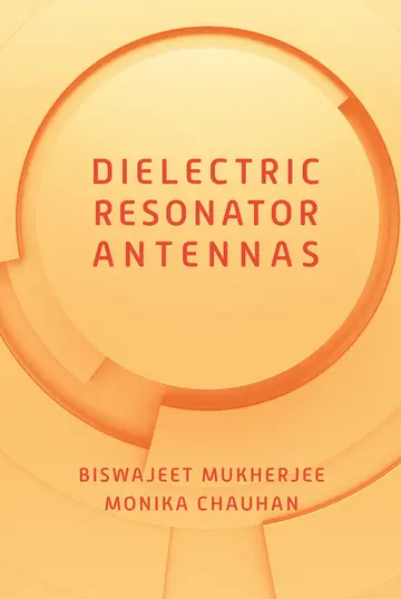 Cover of Cylindrical Dielectric Resonator Antennas