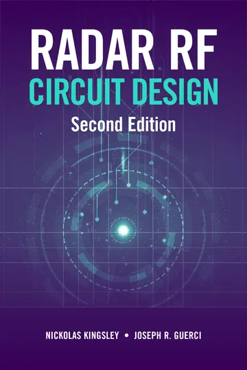 Cover of Radar RF Circuit Design