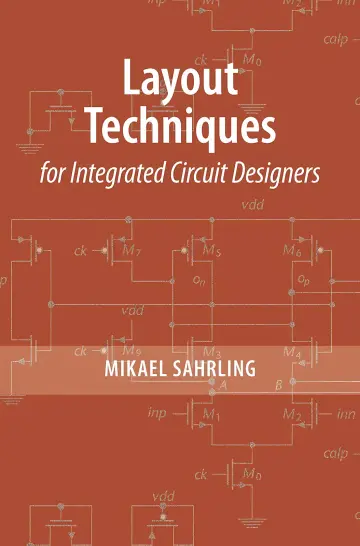 Cover of Layout Techniques for Integrated Circuit Designers