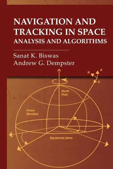 Cover of Navigation and Tracking in Space