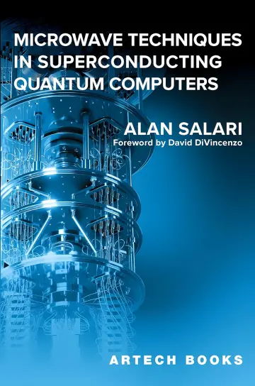 Cover of Microwave Techniques in Superconducting Quantum Computers