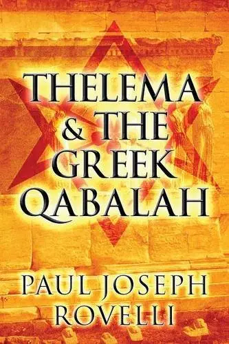 Cover of Thelema & the Greek Qabalah