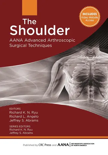 Cover of The Shoulder