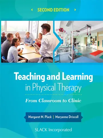 Cover of Teaching and Learning in Physical Therapy