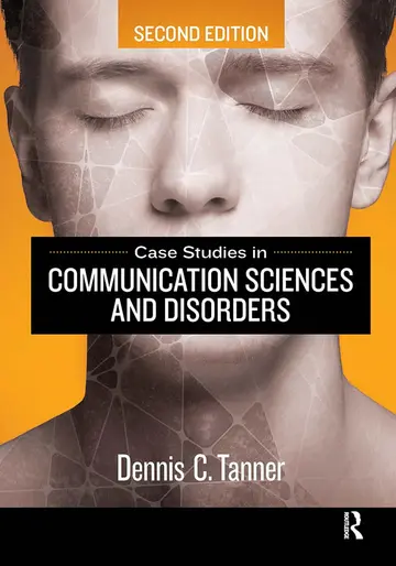 Cover of Case Studies in Communication Sciences and Disorders