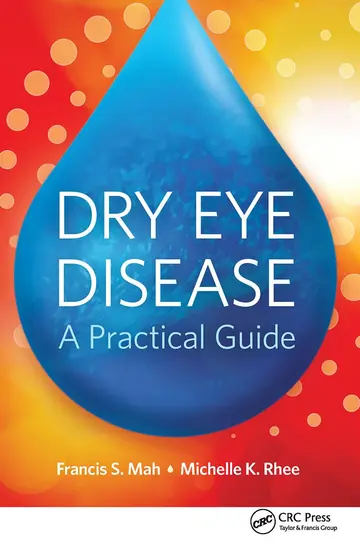 Cover of Dry Eye Disease