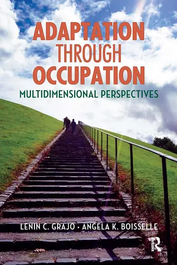 Cover of Adaptation Through Occupation