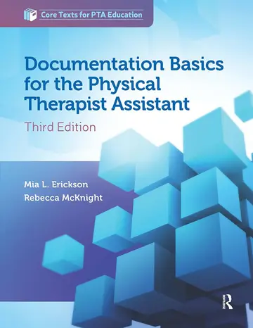 Cover of Documentation Basics for the Physical Therapist Assistant