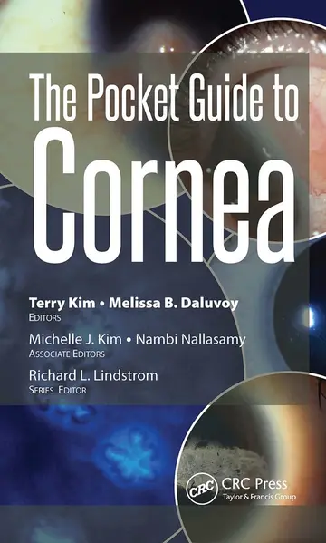 Cover of The Pocket Guide to Cornea