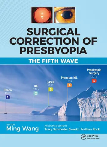 Cover of Surgical Correction of Presbyopia
