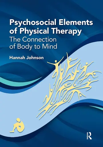 Cover of Psychosocial Elements of Physical Therapy