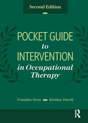 Cover of Pocket Guide to Intervention in Occupational Therapy