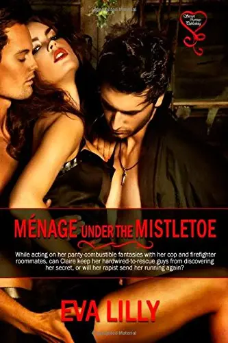Cover of Menage Under the Mistletoe