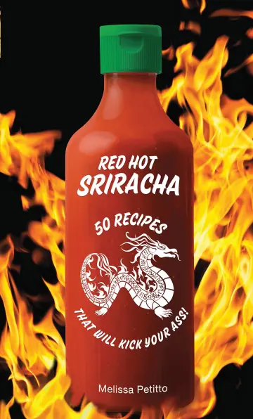 Cover of Red Hot Sriracha