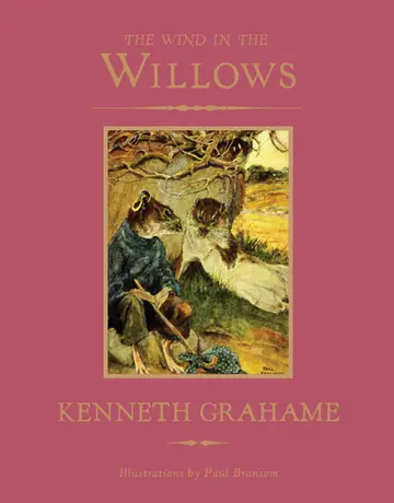 Cover of The Wind in the Willows