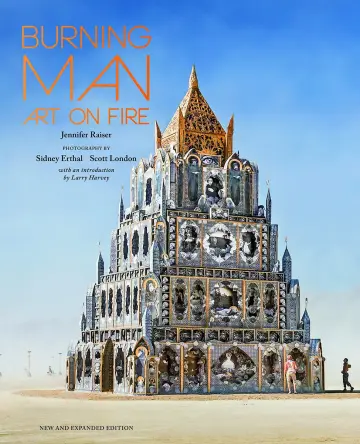Cover of Burning Man
